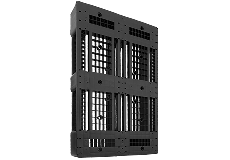 Plastic pallet IP-D-ECO-1- 1200x800