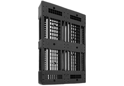 Plastic pallet IP-D-ECO-1- 1200x800