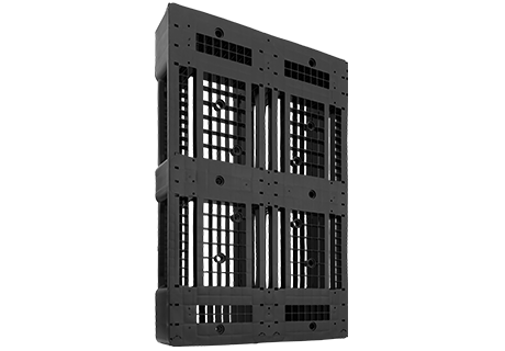 Plastic pallet IP-D-ECO-1- 1200x800