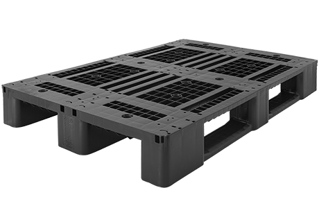 Plastic pallet IP-D-ECO-1- 1200x800