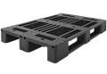 Plastic pallet IP-D-ECO-1- 1200x800