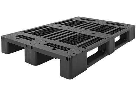Plastic pallet IP-D-ECO-1- 1200x800