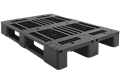 Plastic pallet IP-D-ECO-1- 1200x800