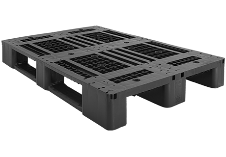 Plastic pallet IP-D-ECO-1- 1200x800