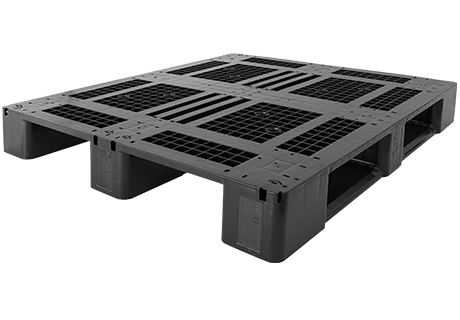 Plastic pallet IP-D-3- 1200x1000