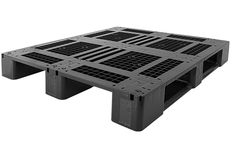 Plastic pallet IP-D-3- 1200x1000