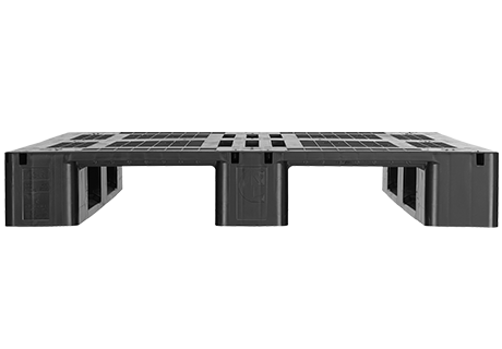 Plastic pallet IP-D-3- 1200x1000