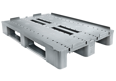 Plastic pallet IP-CS-1- 1200x800