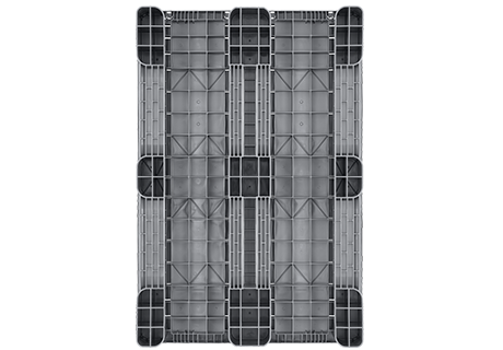Plastic pallet IP-CS-1- 1200x800