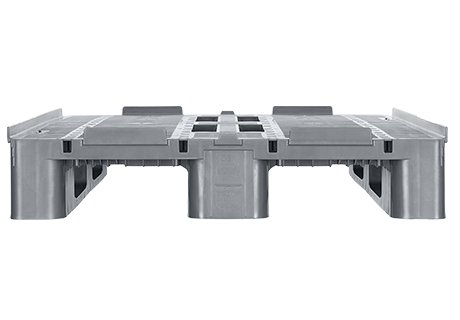 Plastic pallet IP-CS-1- 1200x800