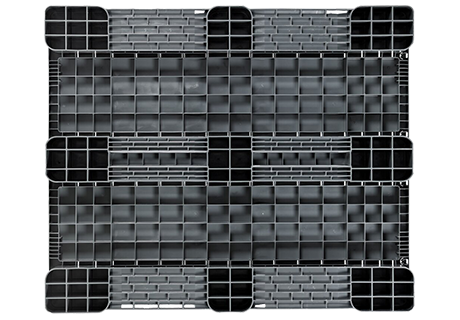 Plastic pallet IP-CS-3- 1200x1000
