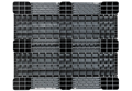 Plastic pallet IP-CS-3- 1200x1000