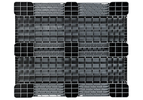 Plastic pallet IP-CS-3- 1200x1000
