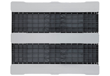 Plastic pallet IP-CS-3- 1200x1000