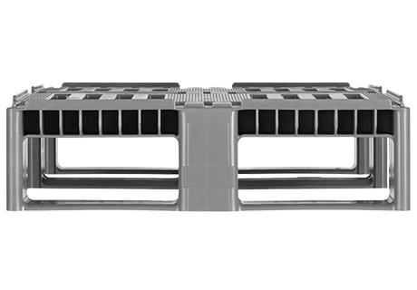 Plastic pallet IP-CR-2- 800x600