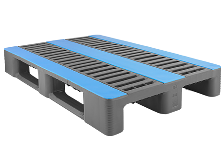 Plastic pallet IP-CR-1- 1200x800
