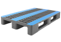 Plastic pallet IP-CR-1- 1200x800