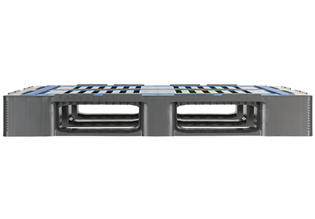 Plastic pallet IP-CR-3- 1200x1000