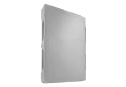 Plastic pallet IP-TC-1- 1200x800GR