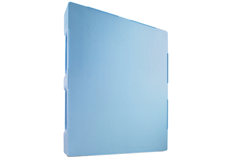 Plastic pallet IP-TC-3- 1200x1000