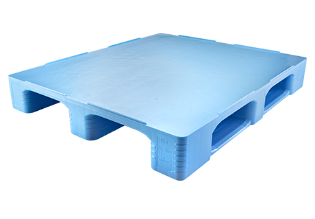 Plastic pallet IP-TC-3- 1200x1000