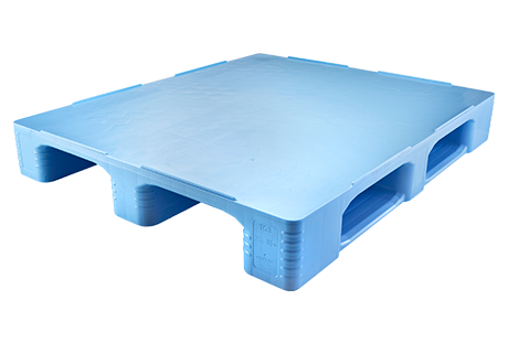 Plastic pallet IP-TC-3- 1200x1000