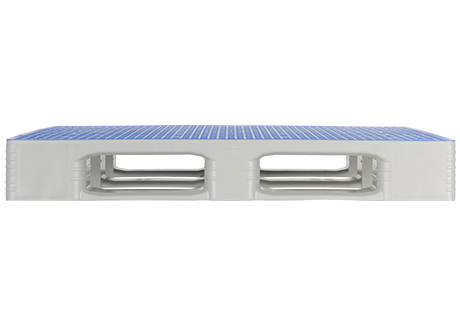 Plastic pallet IP-TC-3- 1200x1000