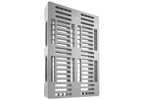 Plastic pallet IP-H-1- 1200x800