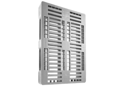 Plastic pallet IP-H-1- 1200x800