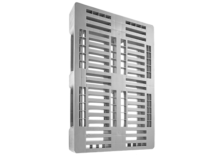 Plastic pallet IP-H-1- 1200x800