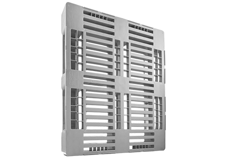 Plastic pallet IP-H-3- 1200x1000