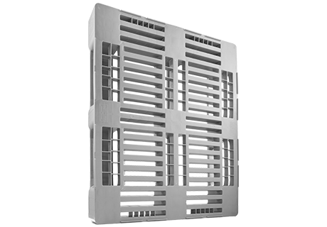 Plastic pallet IP-H-3- 1200x1000