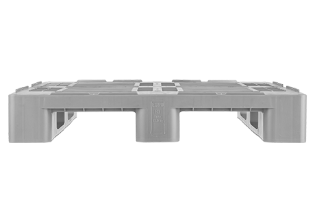Plastic pallet IP-H-3- 1200x1000