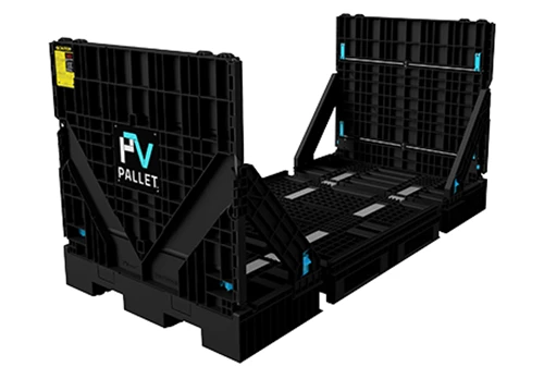 Revolutionize your Solar Logistics with innovate reusable packaging ...