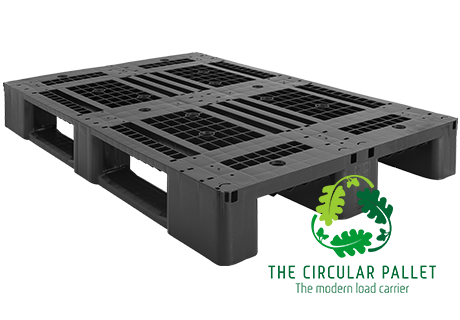 Circular Pallet 1200x800