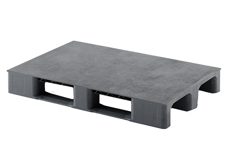 Plastic Pallet UP-C 1200x800x150mm U