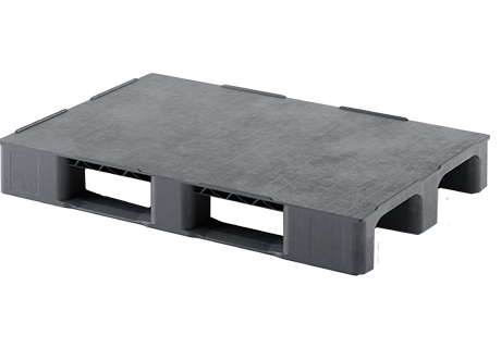 Plastic Pallet UP-C 1200x800x150mm