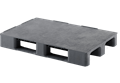 Plastic Pallet UP-C 1200x800x150mm