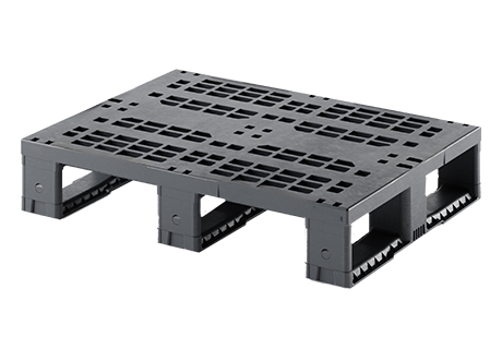 Plastic Pallet PPP 600x800x160mm U