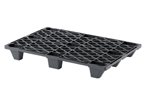 Plastic Pallet NP 1200x800x130mm U