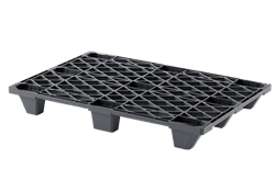 Plastic Pallet NP 1200x800x130mm U