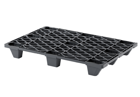 Plastic Pallet NP 1200x800x130mm U