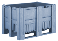 Pallet box 1200x800x740 mm IP-CB-1BL