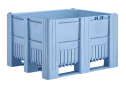 Pallet box 1200x1000x740 mm IP-CB-3BL
