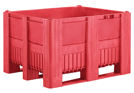 Pallet box 1200x800x740 mm IP-CB-1RE