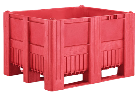 Pallet box 1200x800x740 mm IP-CB-1RE
