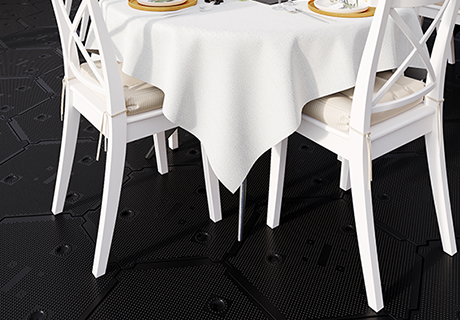 Arena- and Event Floor