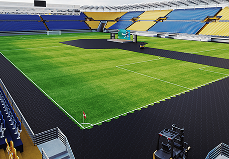 Arena- and Event Floor