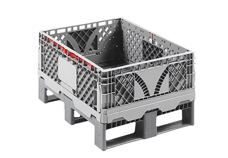 Pallet collar 814x618x290 mm