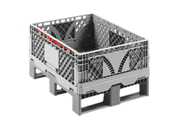 Pallet collar 814x618x290 mm